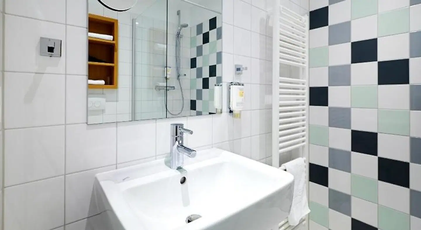 Im-Jaich Bremerhaven Badezimmer
