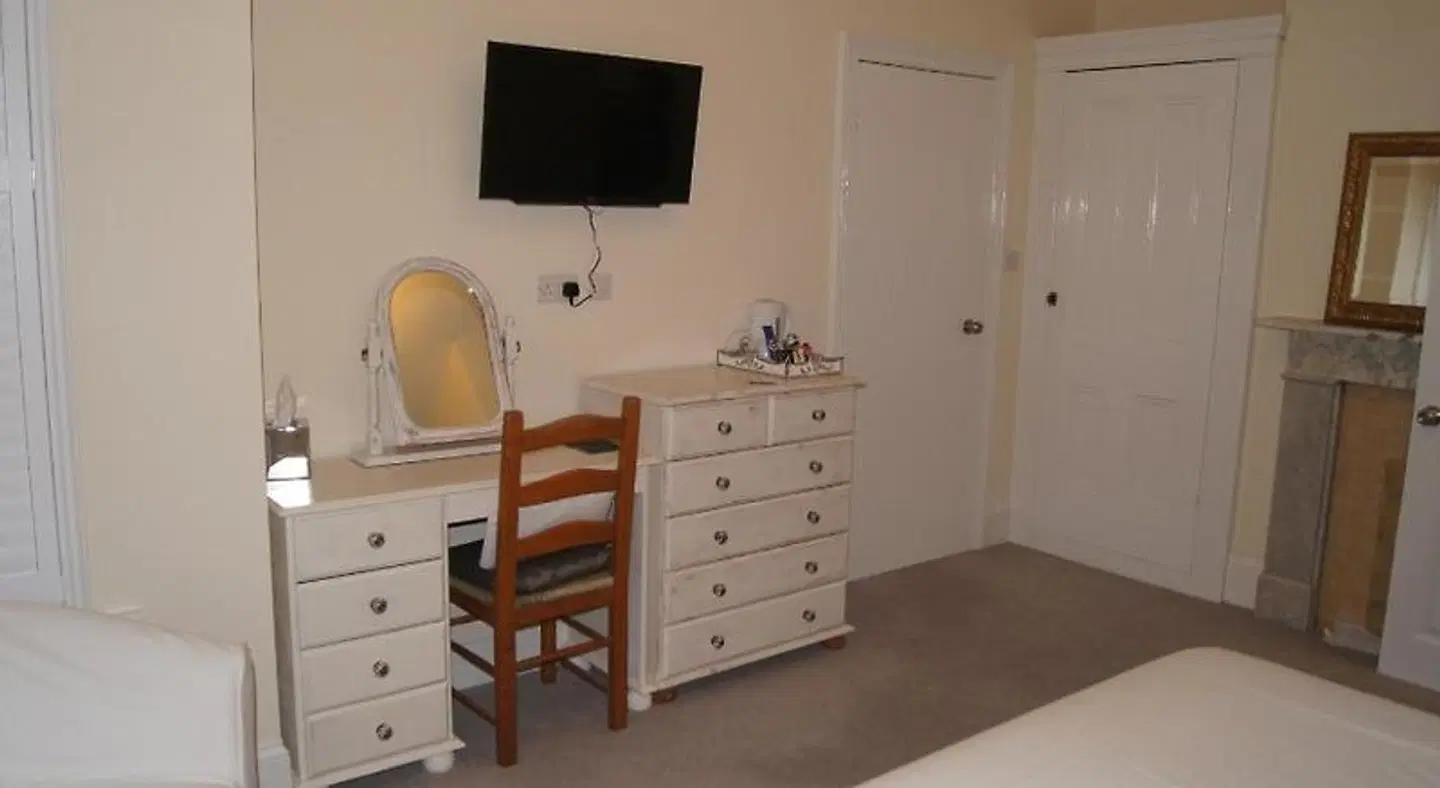 HOTEL 50 Badezimmer