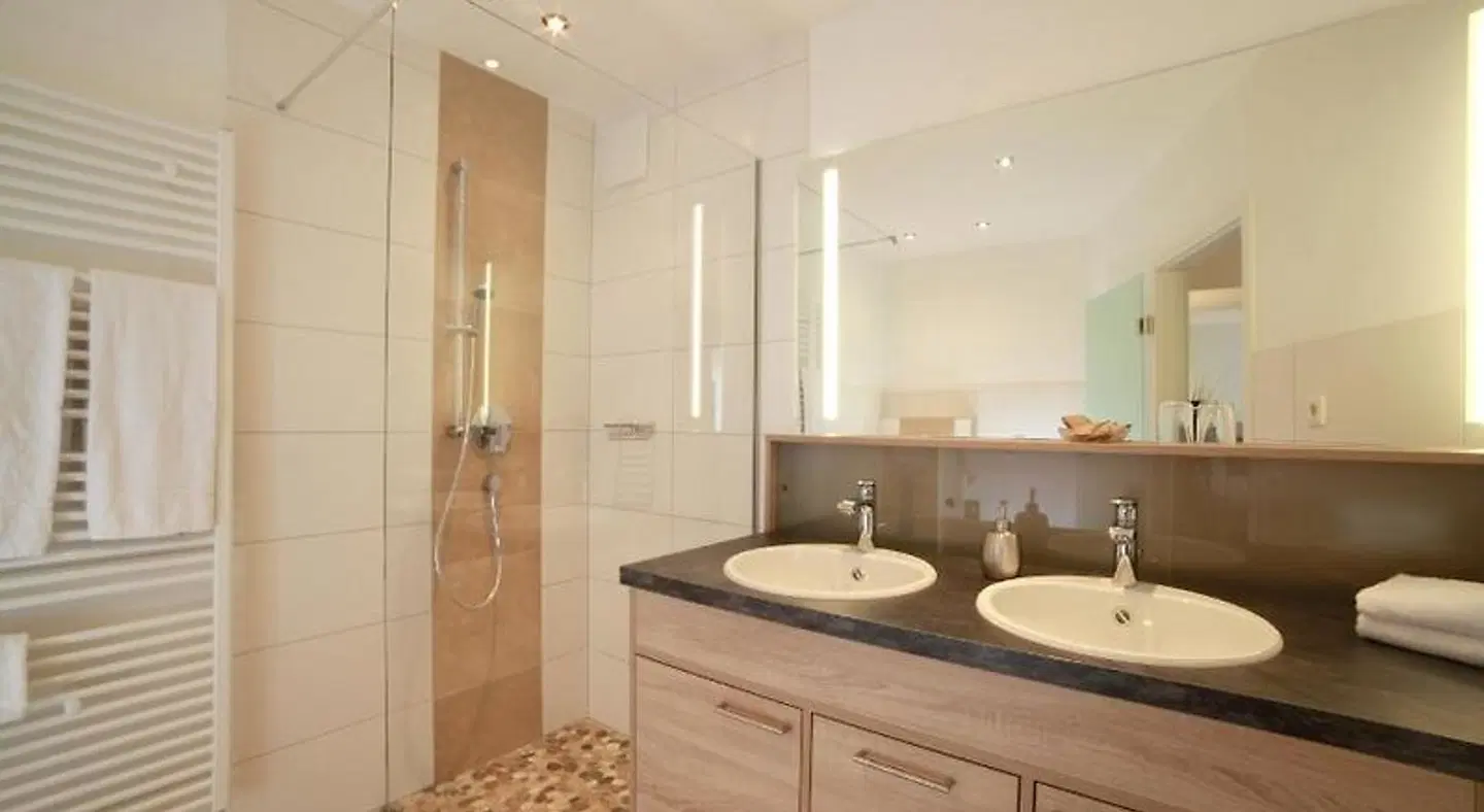 Hotel Rössle Badezimmer