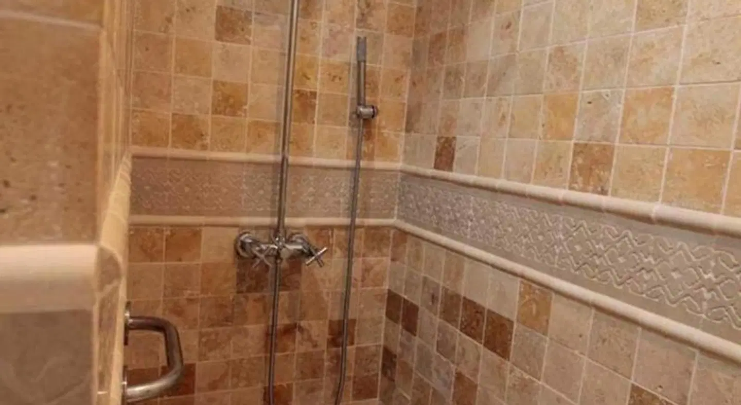 Entre Dos Aguas Hotel Boutique Badezimmer
