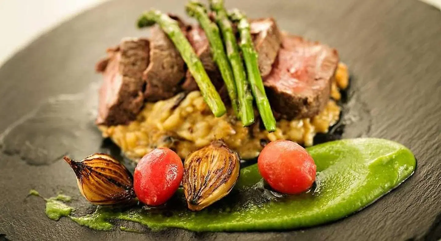 Mavuta Boutique Apartments Restaurant