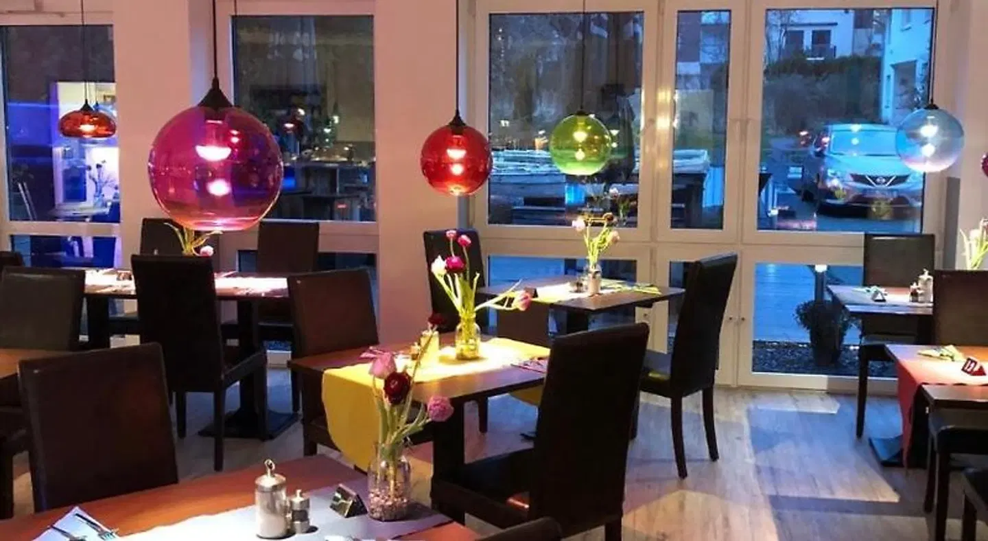 Hotel52 Bergheim Restaurant
