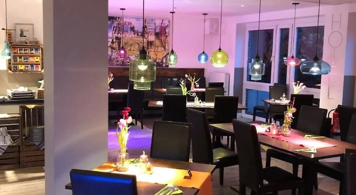 Hotel52 Bergheim Restaurant