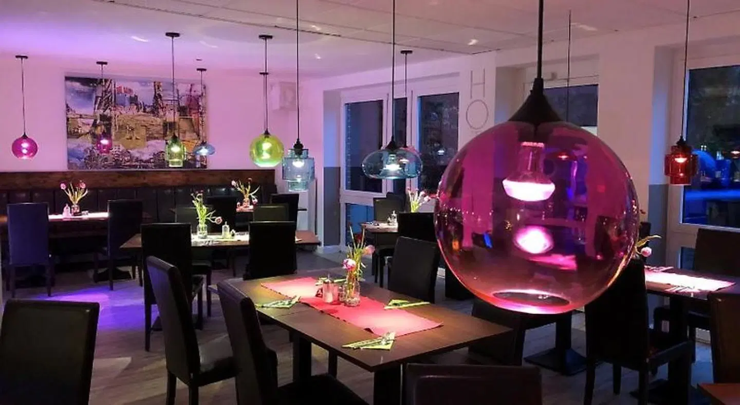 Hotel52 Bergheim Restaurant