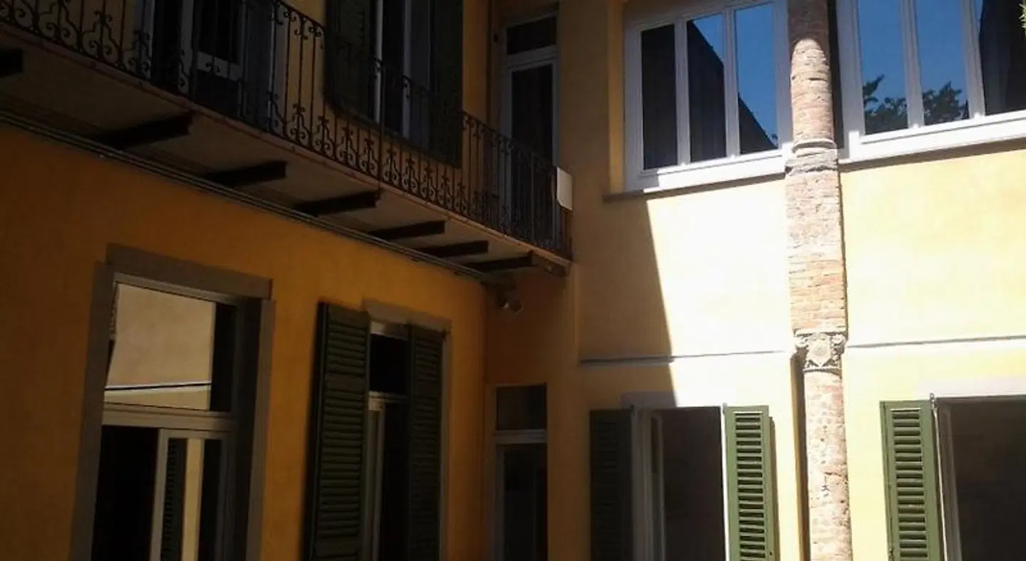 Casa Mario Lupo EXTERIOR