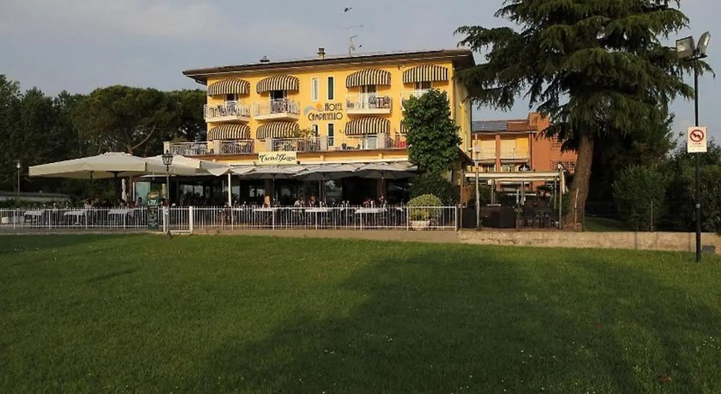 Campanello EXTERIOR