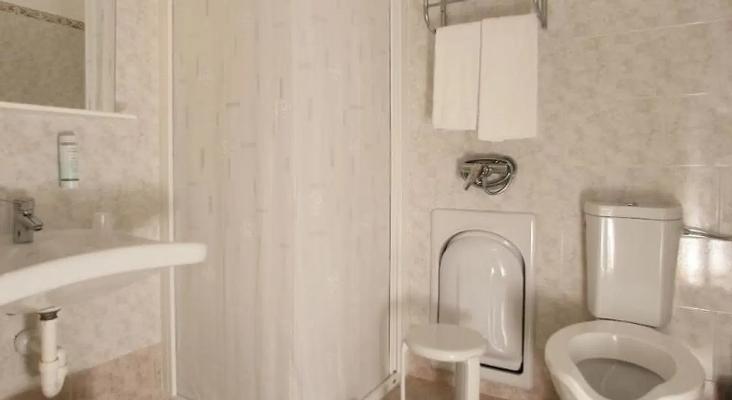 Campanello Badezimmer