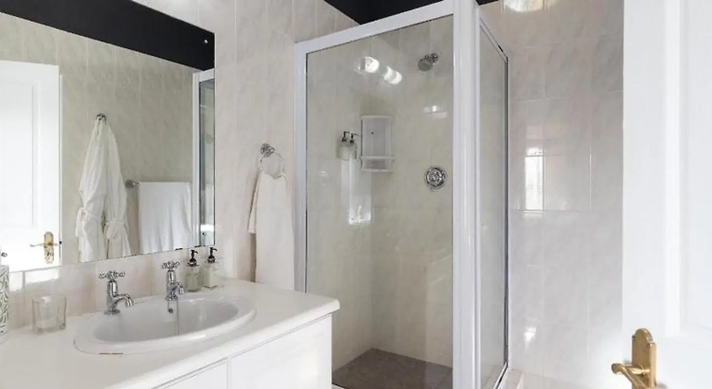 Dunvegan Lodge Badezimmer