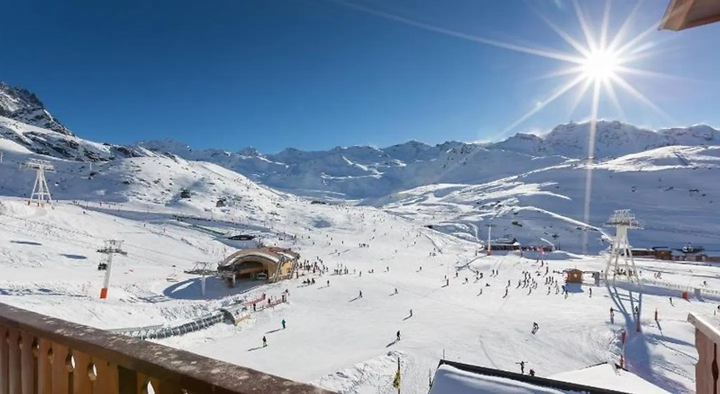 Le Chamois D'Or Strand