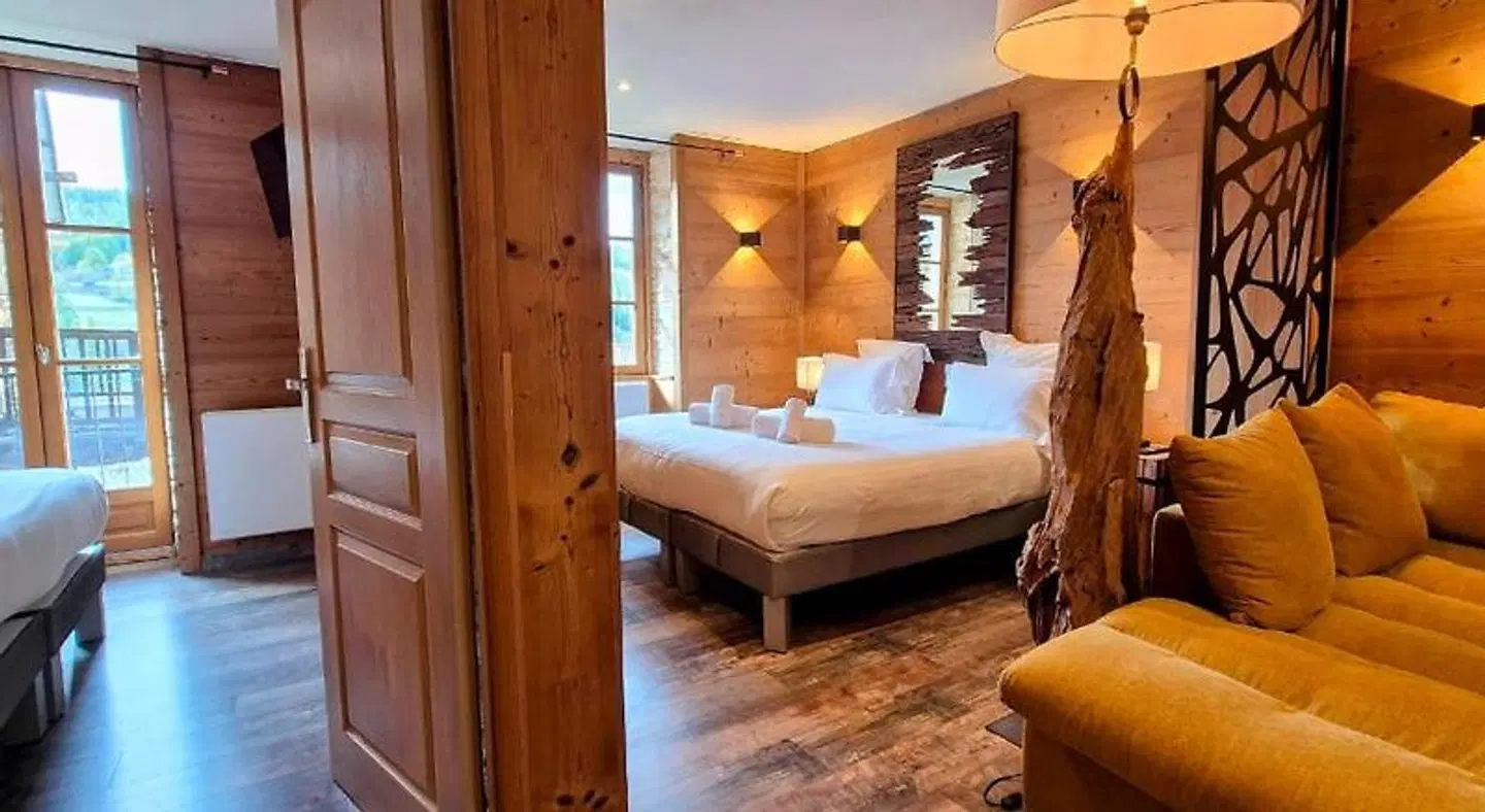 l'Escapade Badezimmer