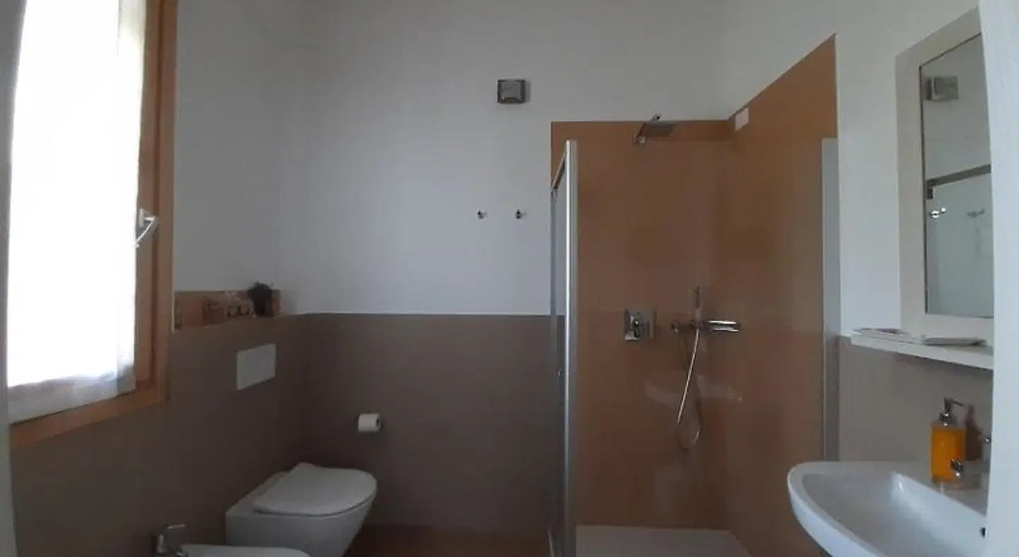 B&B Mimosa e Lillà Badezimmer