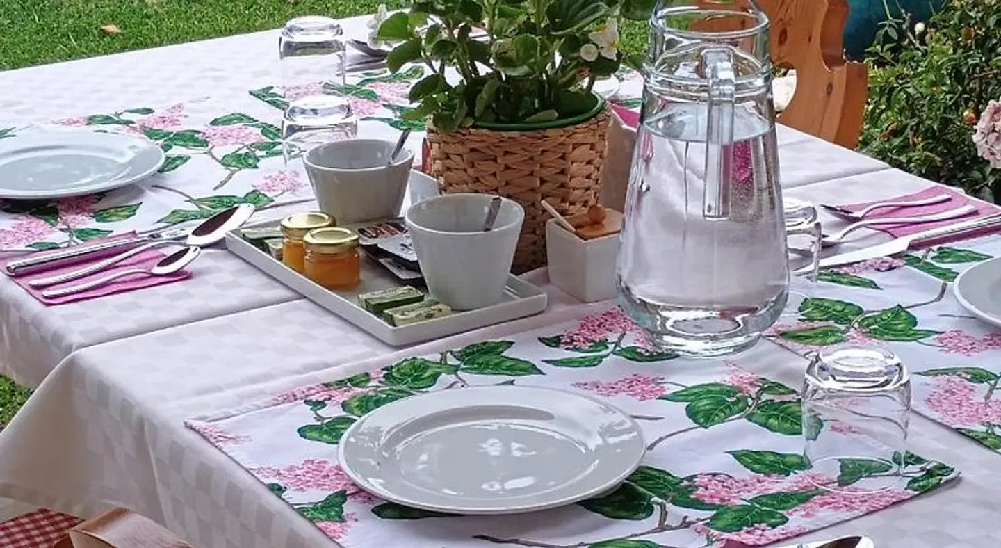 B&B Mimosa e Lillà Terrasse