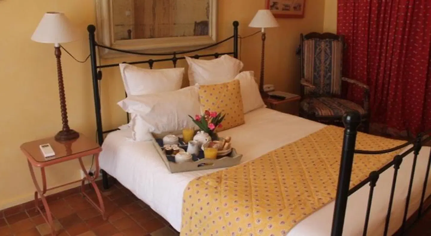 Auberge des Glycines ROOM_EXAMPLE