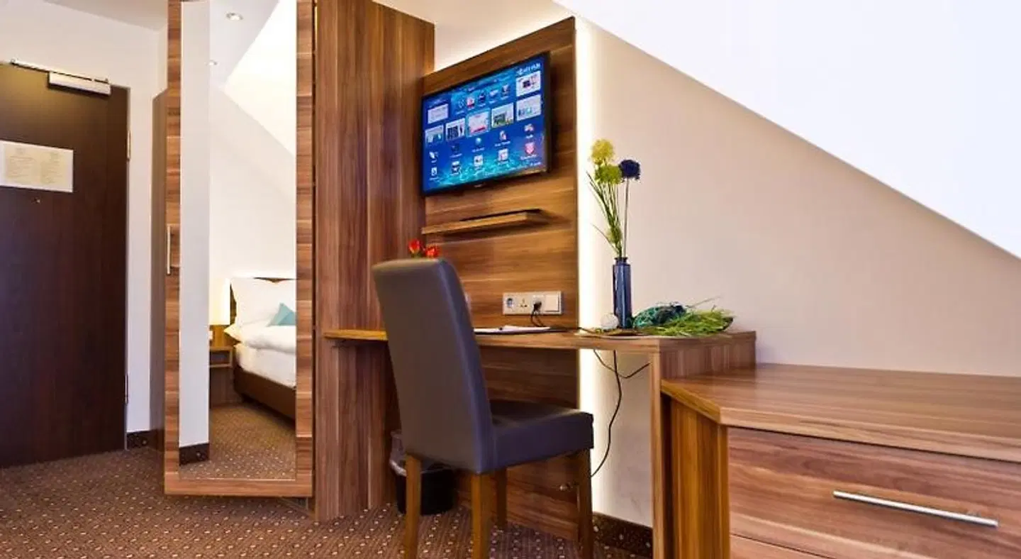 Wohlfühl-Hotel Neu Heidelberg ROOM_EXAMPLE