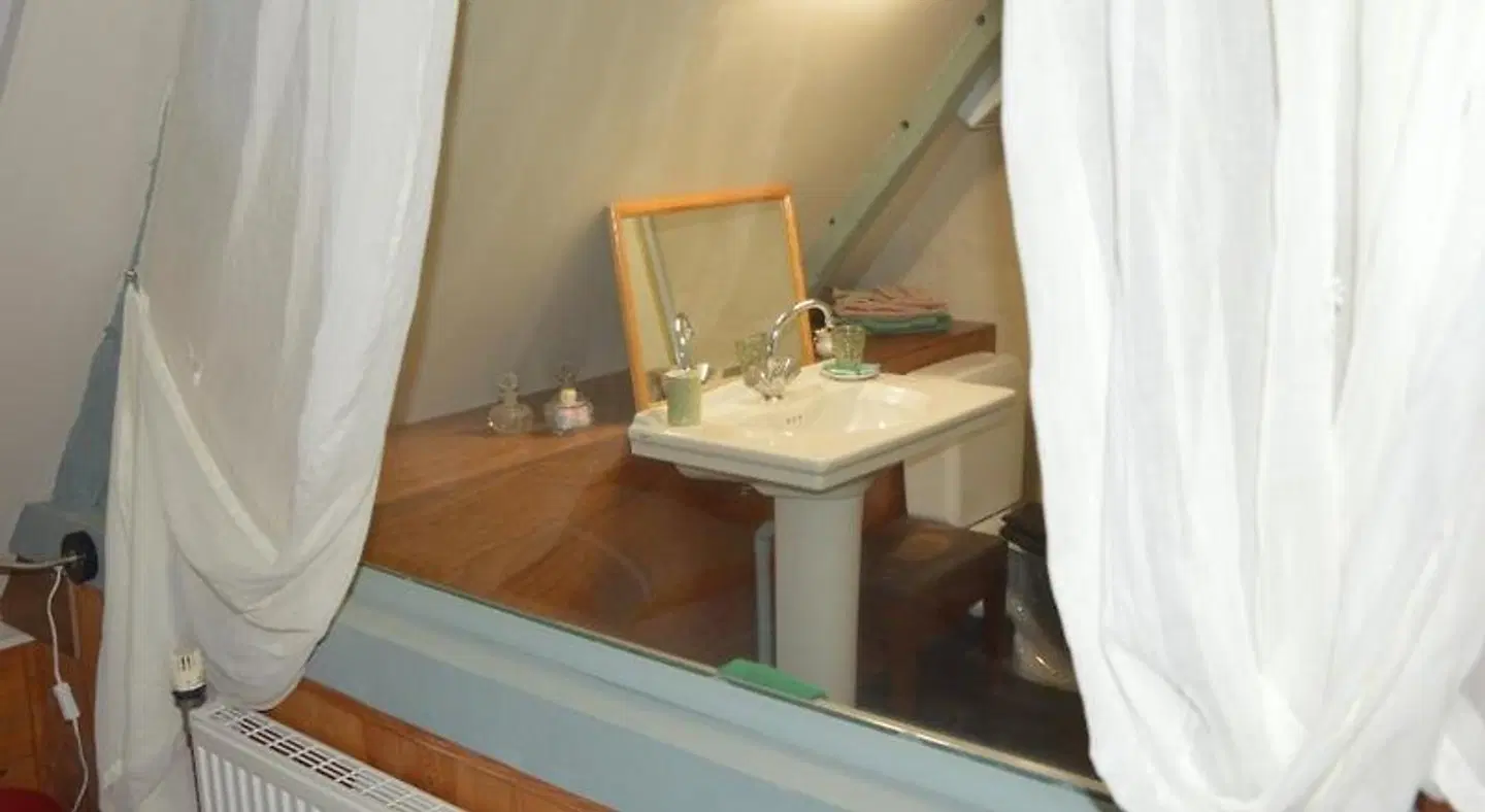 La Grange de Coatelan Badezimmer