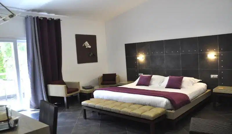 Private Hôtel – Hotelfoto