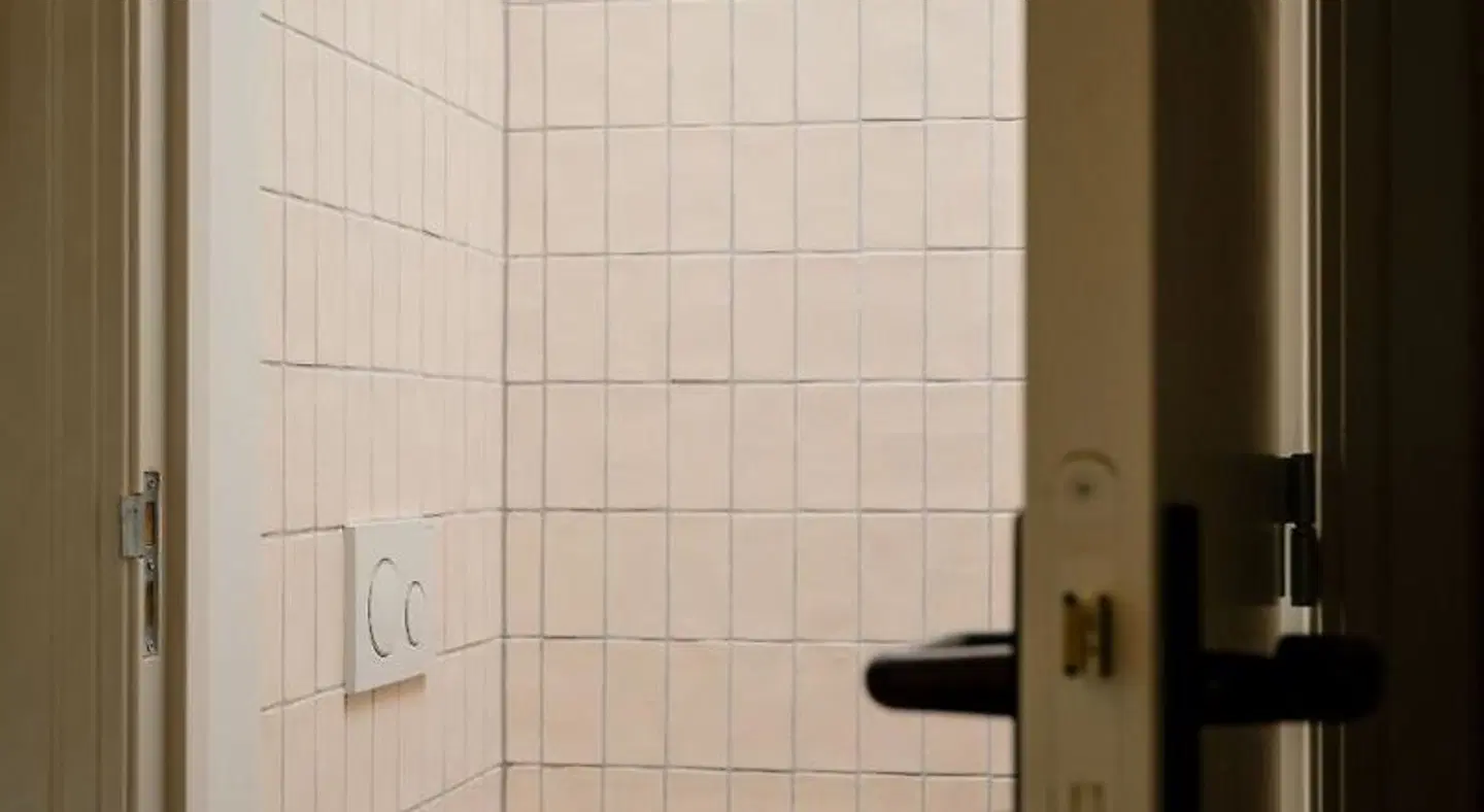 Mr.Lewis Hotel Rotterdam Badezimmer