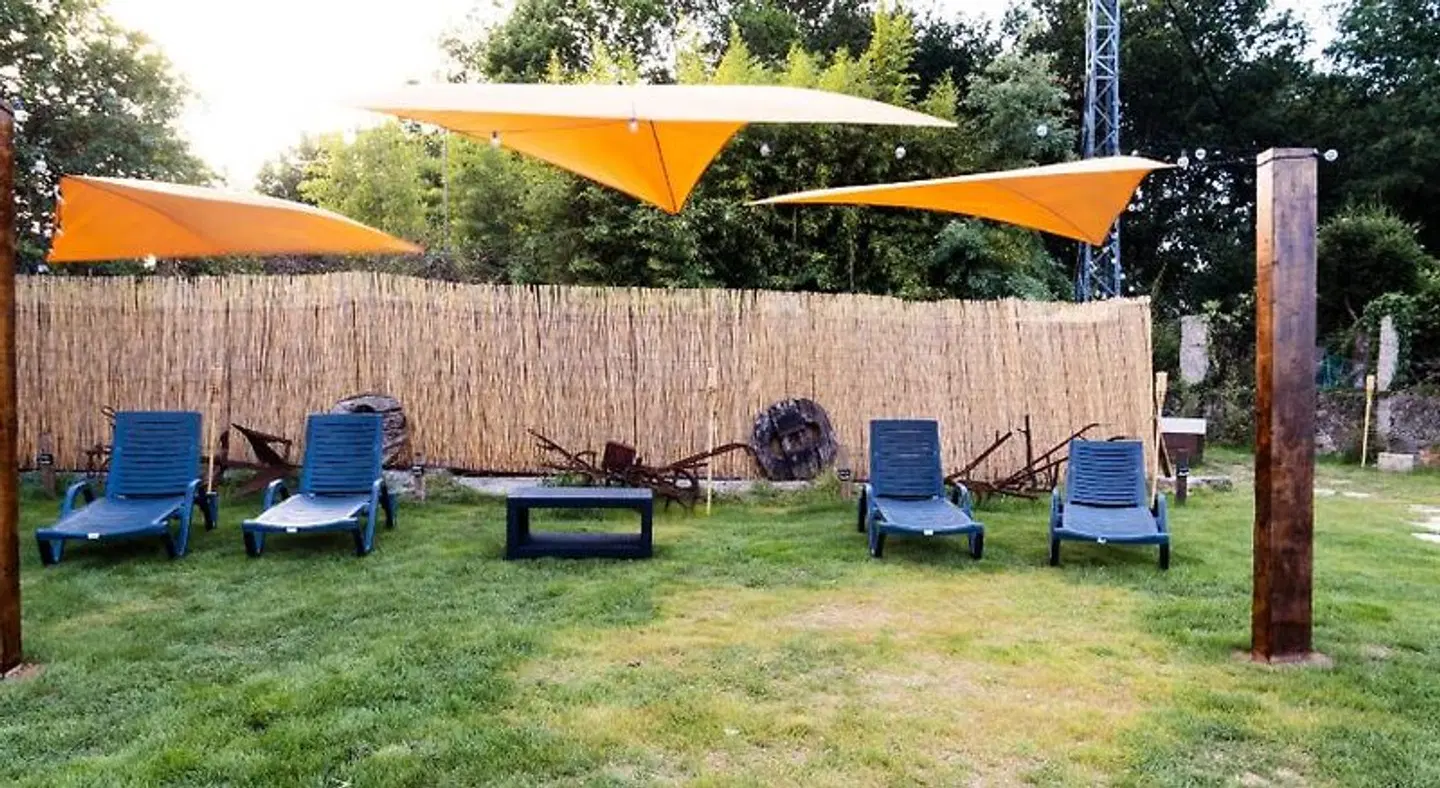 Albergue GBC Caldas - Celenis Garten