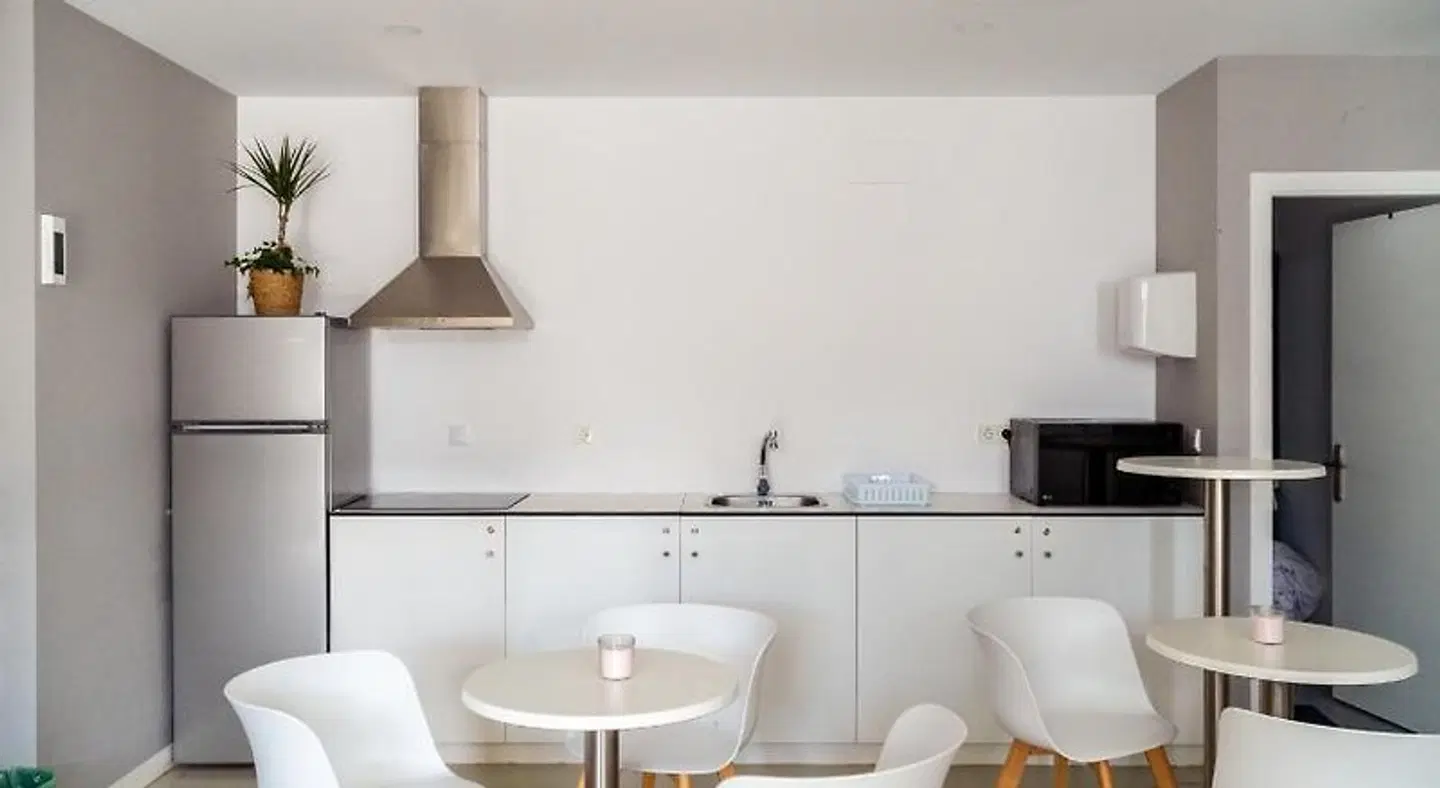 Albergue GBC Caldas - Celenis Badezimmer