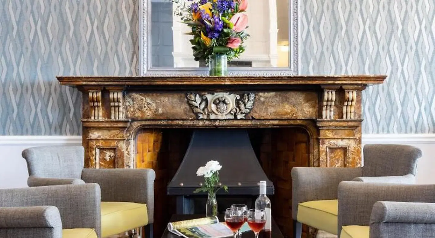 The Royal Hotel LOUNGE_LOBBY