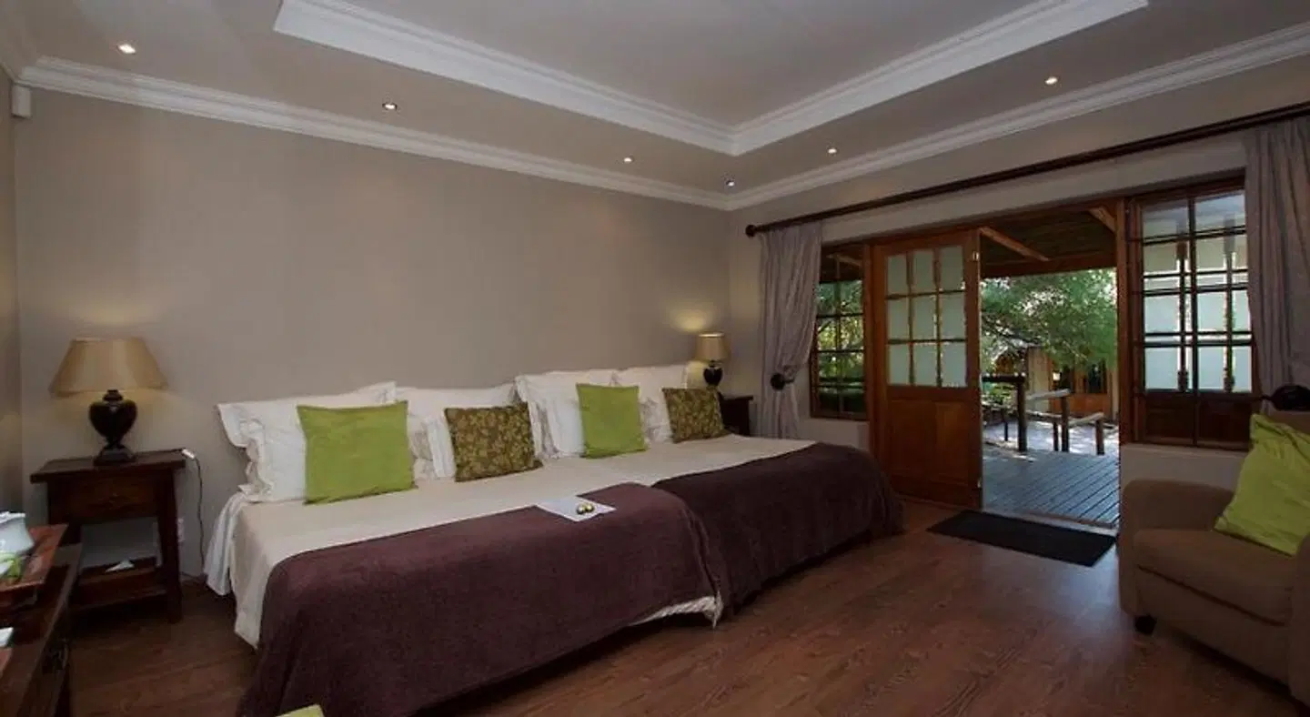 Tuskers Bush Lodge B&B ROOM_EXAMPLE