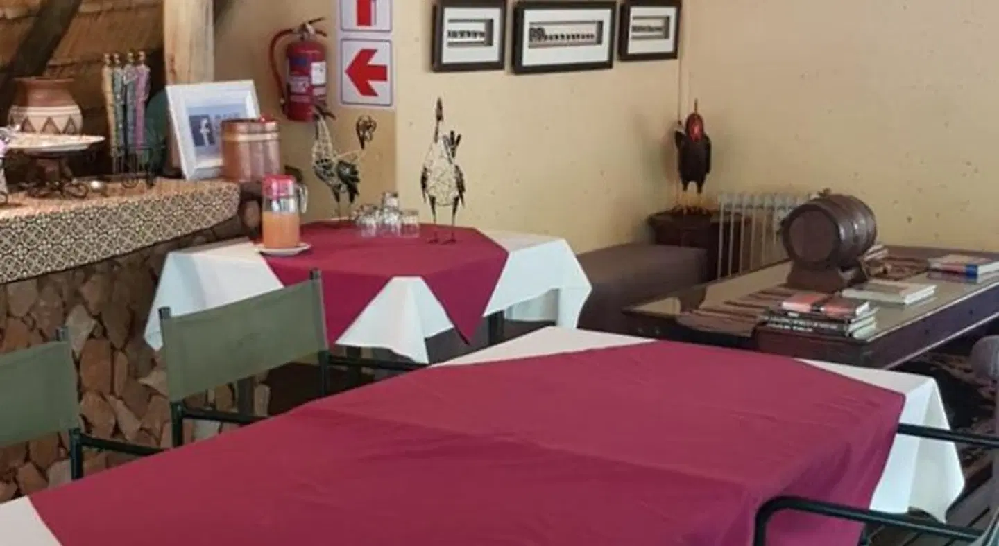 Tuskers Bush Lodge B&B ROOM_EXAMPLE