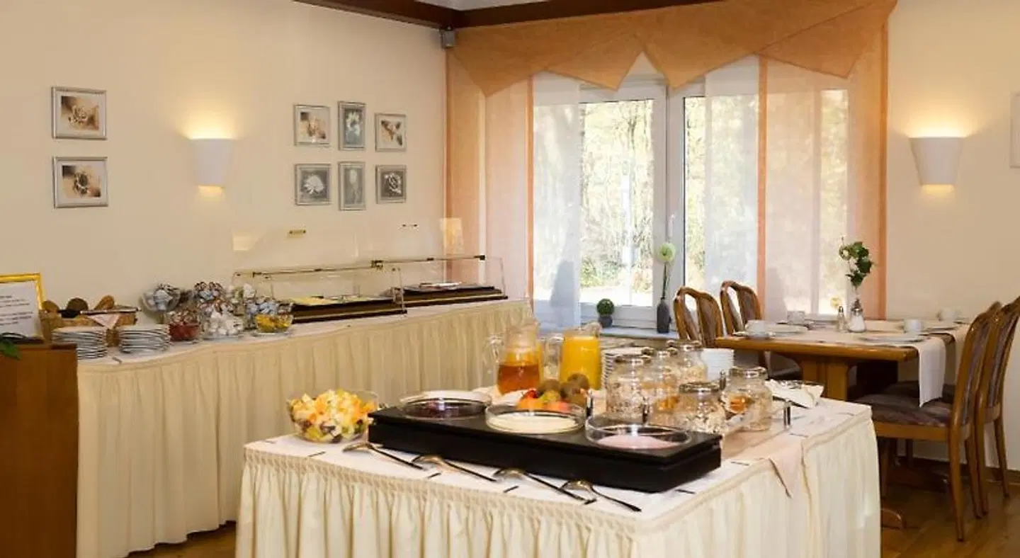 Landhaus Jägerkrug Restaurant