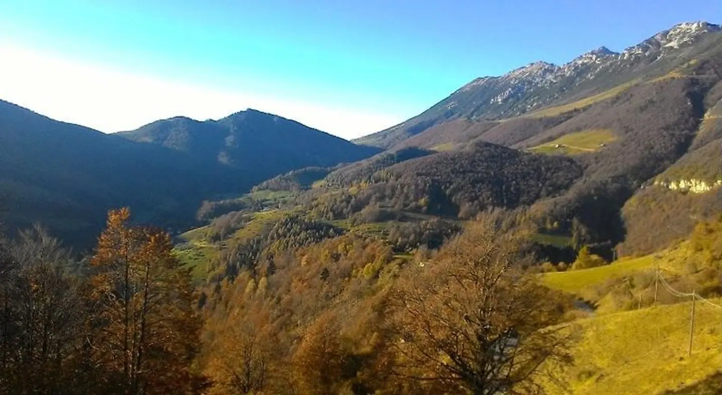 Rifugio Monte Baldo LANDSCAPE