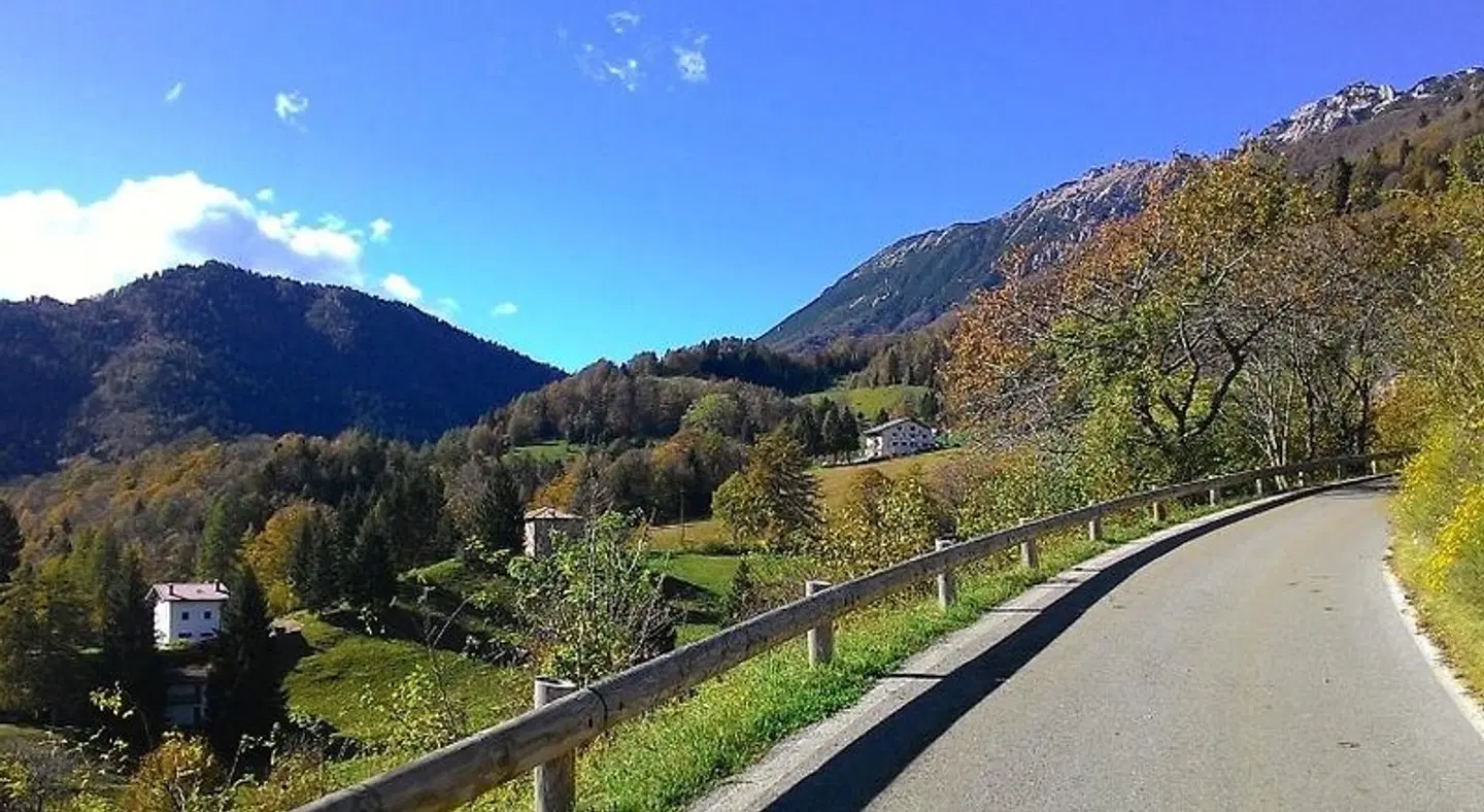 Rifugio Monte Baldo LANDSCAPE