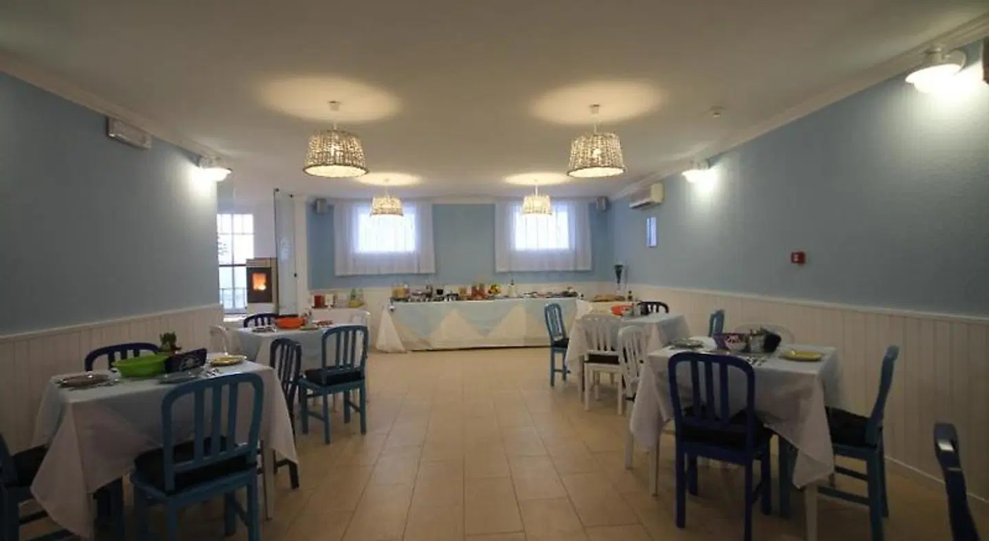 Belvedere Spiaggia Restaurant