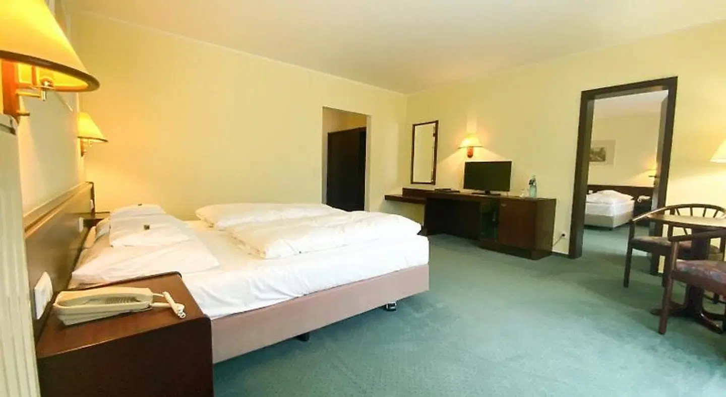 Heidehotel Lubast ROOM_EXAMPLE