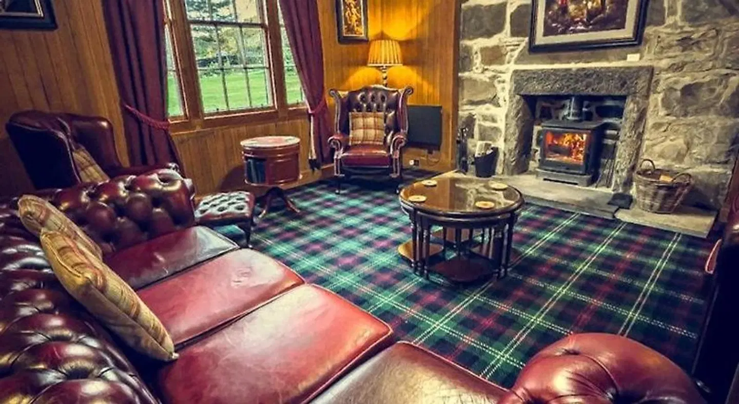 Borgie Lodge Hotel LOUNGE_LOBBY