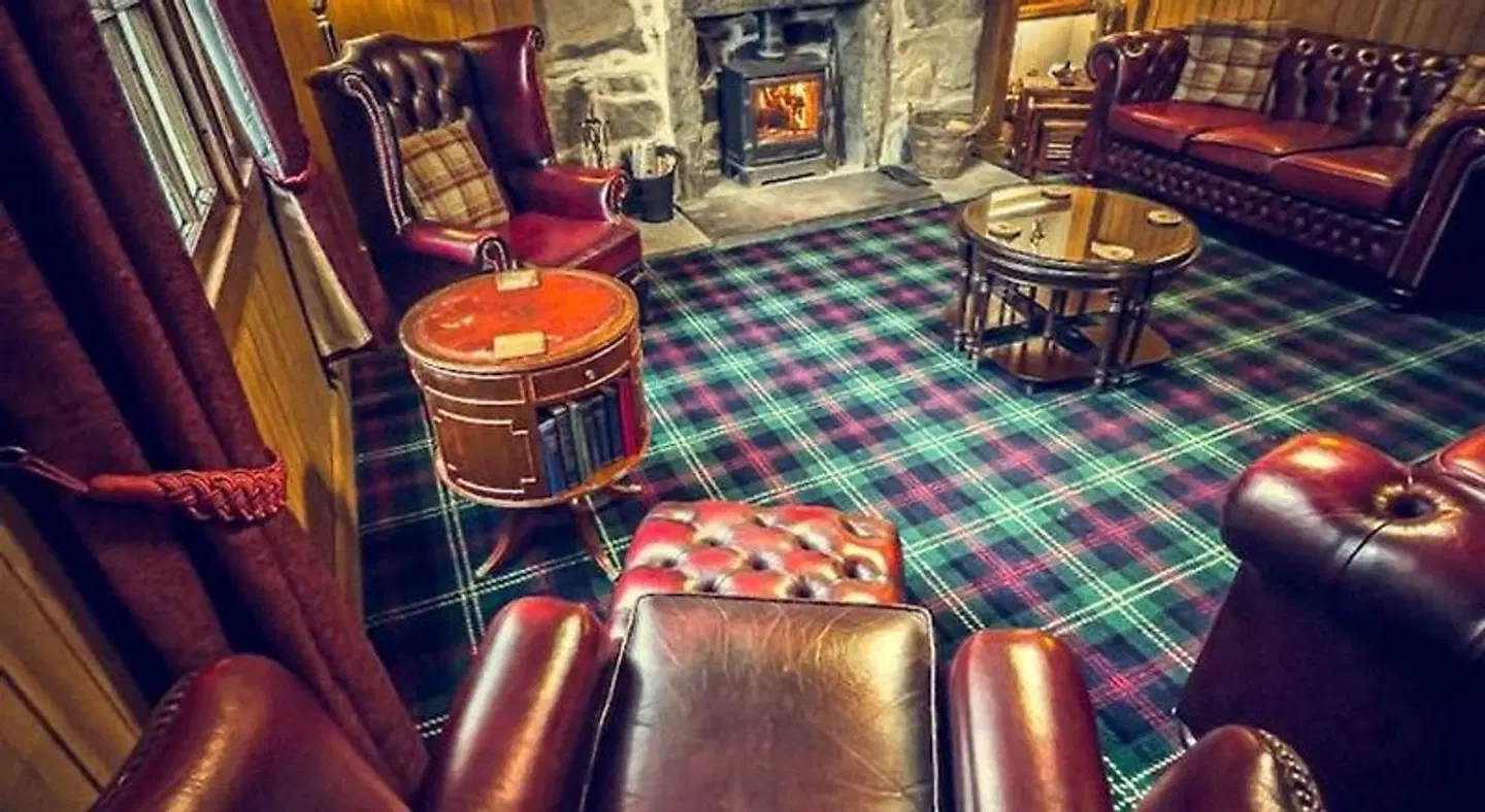 Borgie Lodge Hotel Bar