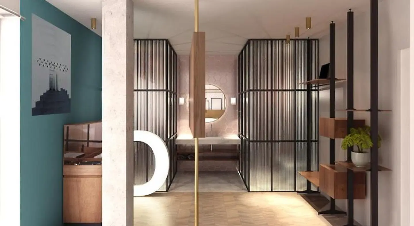 The Box Riccione ROOM_EXAMPLE