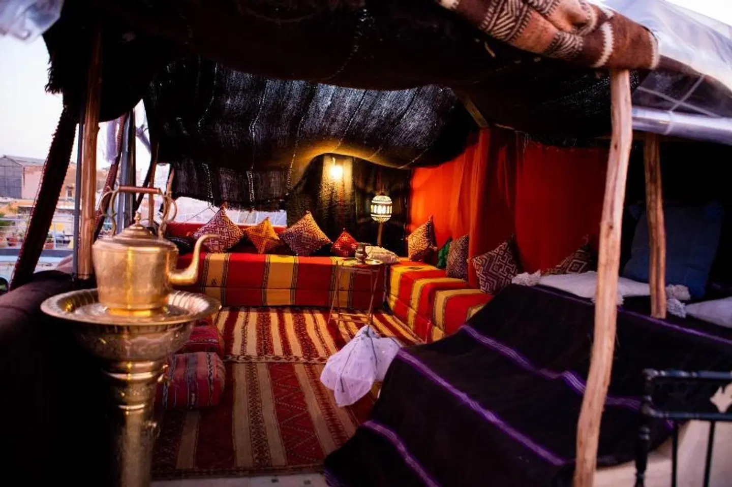 Dar Settash Restaurant