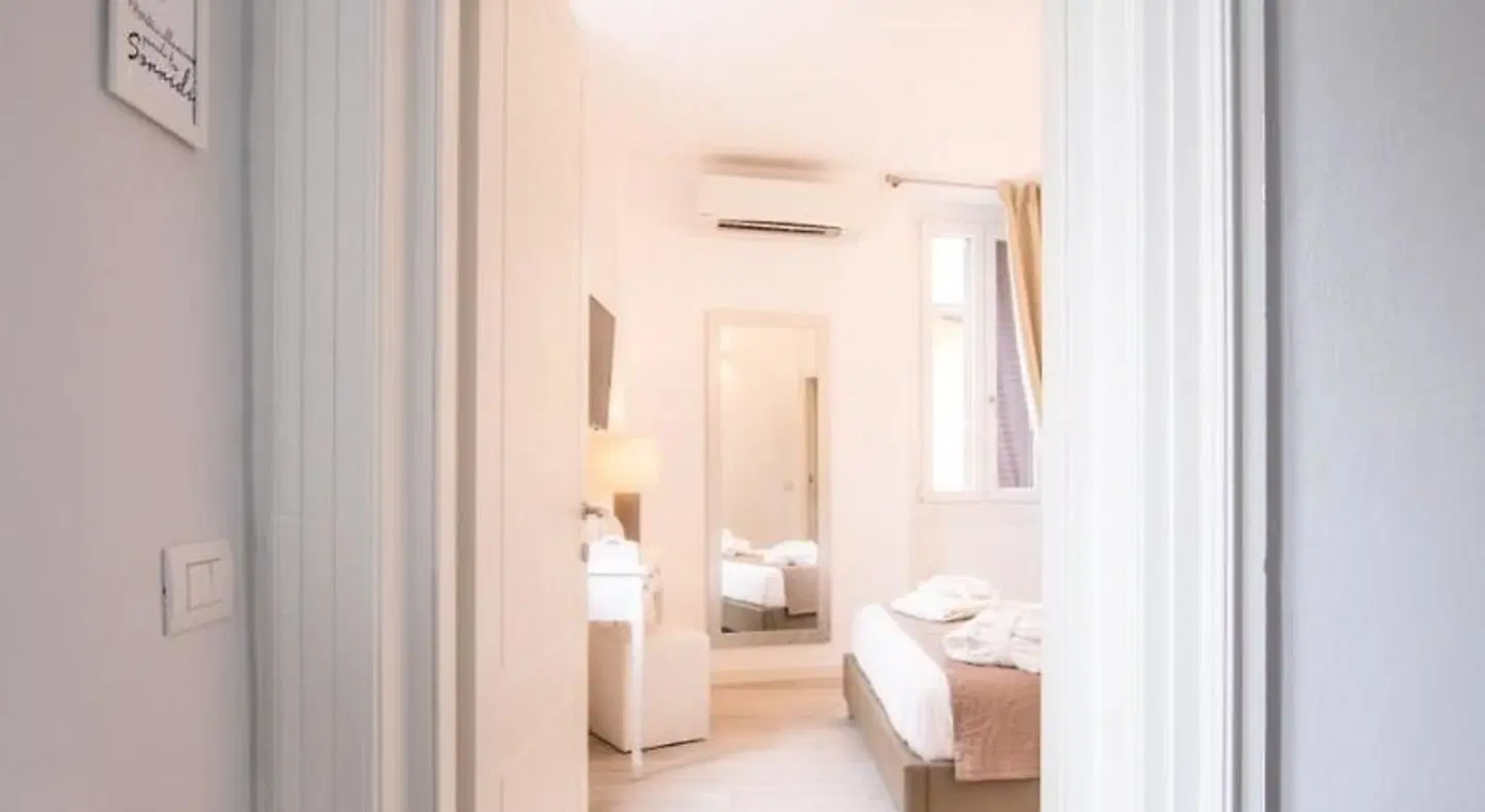 Residenza Elisa Badezimmer