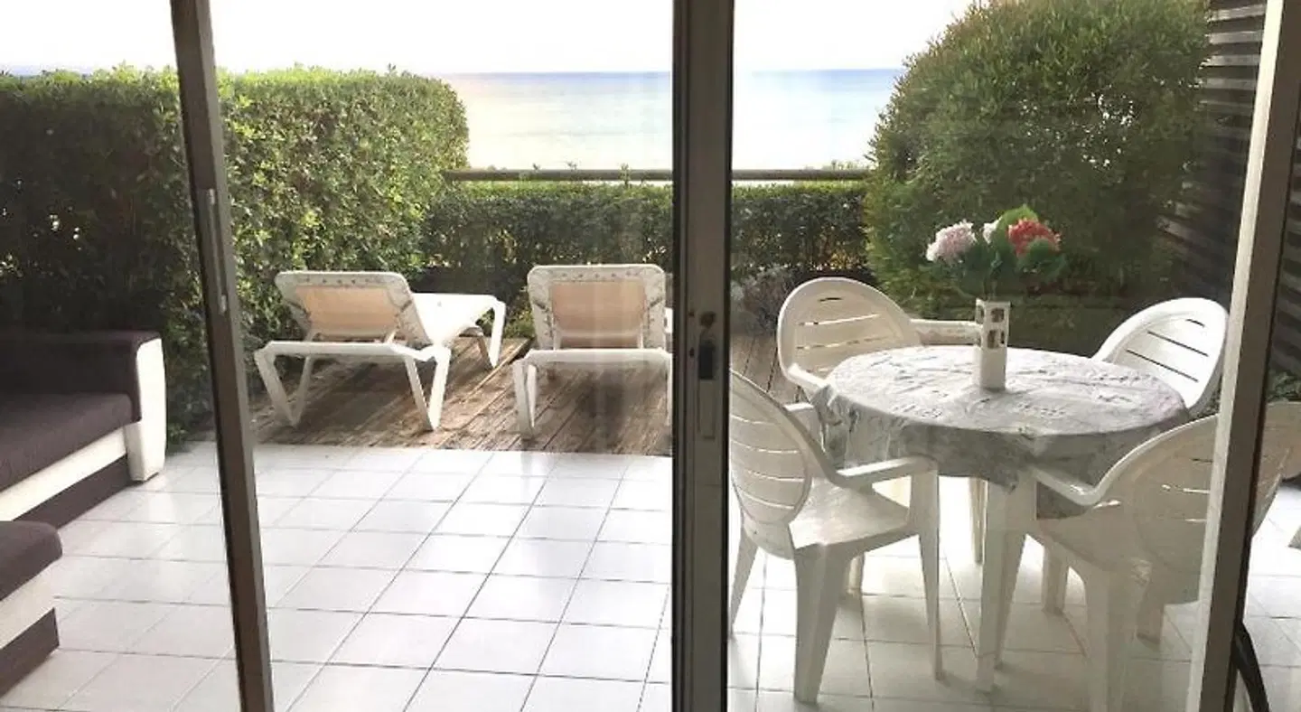 SARA RIVIERA Costa Plana Terrasse