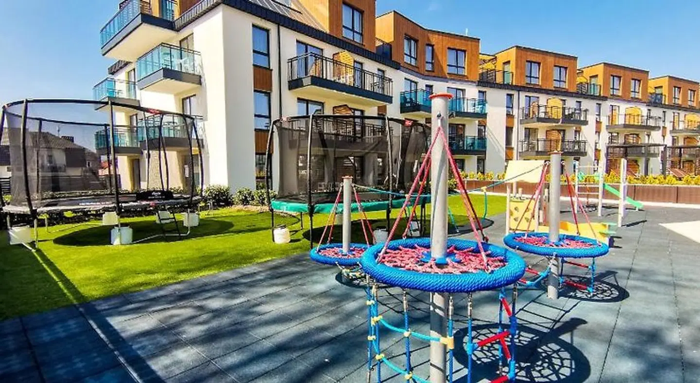 Aqua Resort by Bel Mare Miedzyzdroje SPORTS_AND_LEISURE