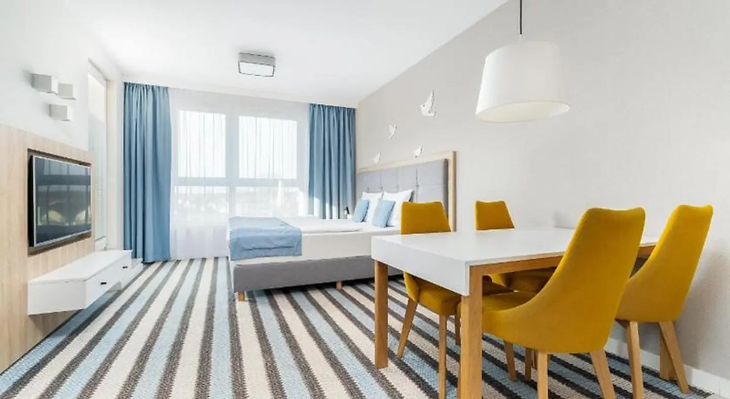 Aqua Resort by Bel Mare Miedzyzdroje ROOM_EXAMPLE