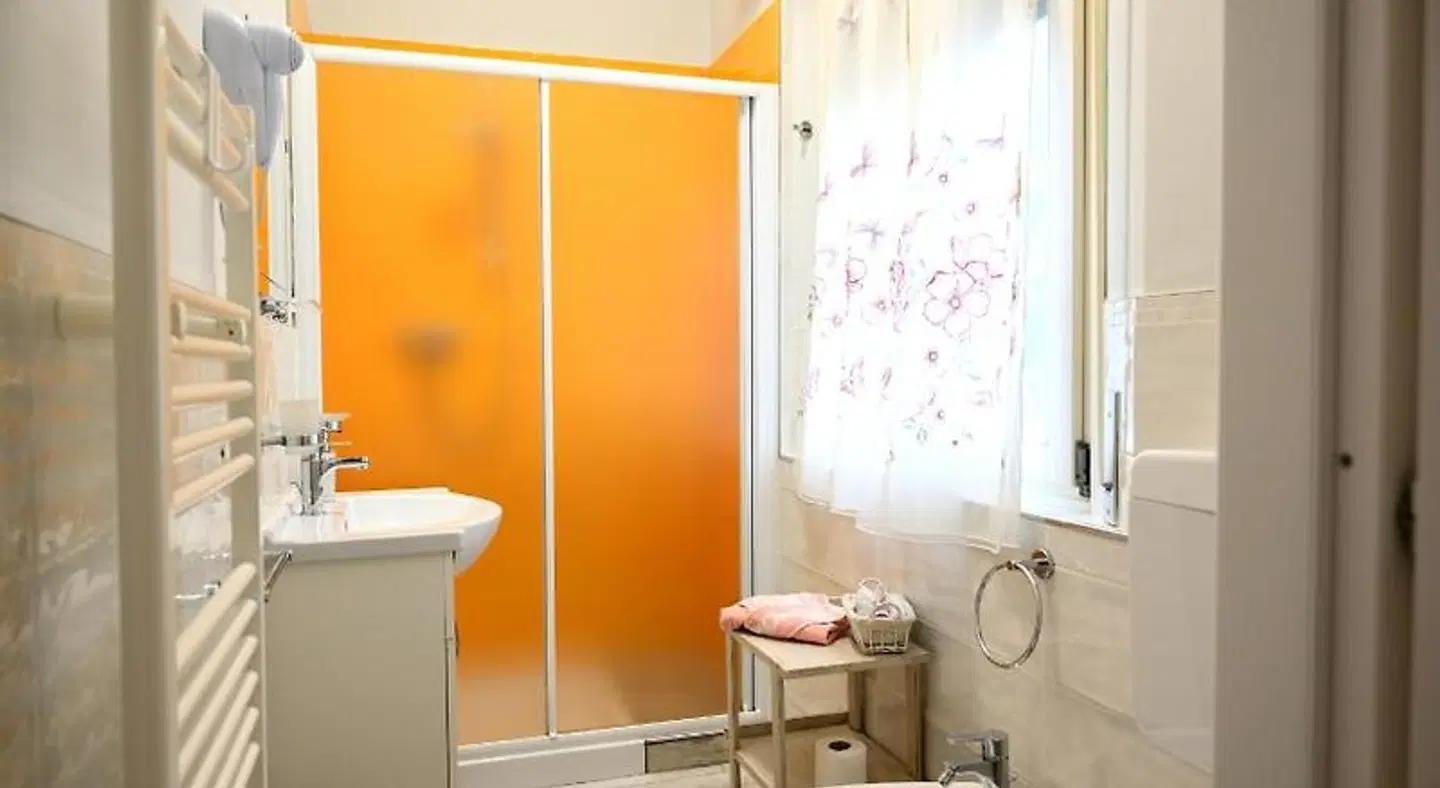 B&B La Garampa Badezimmer