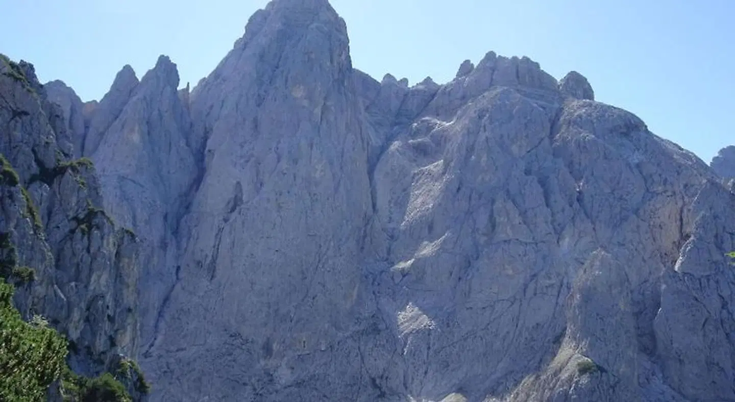 B&B Dolomia LANDSCAPE