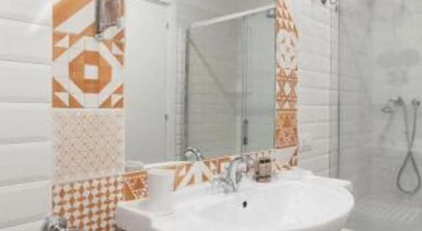 Eleonora Suites Badezimmer