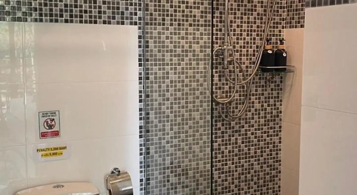 Frankie's Inn Badezimmer