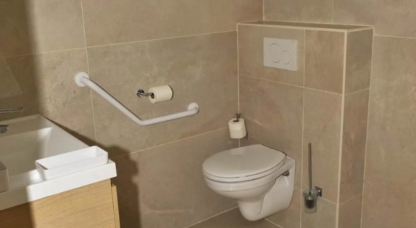 Résidence des Pilotes Badezimmer