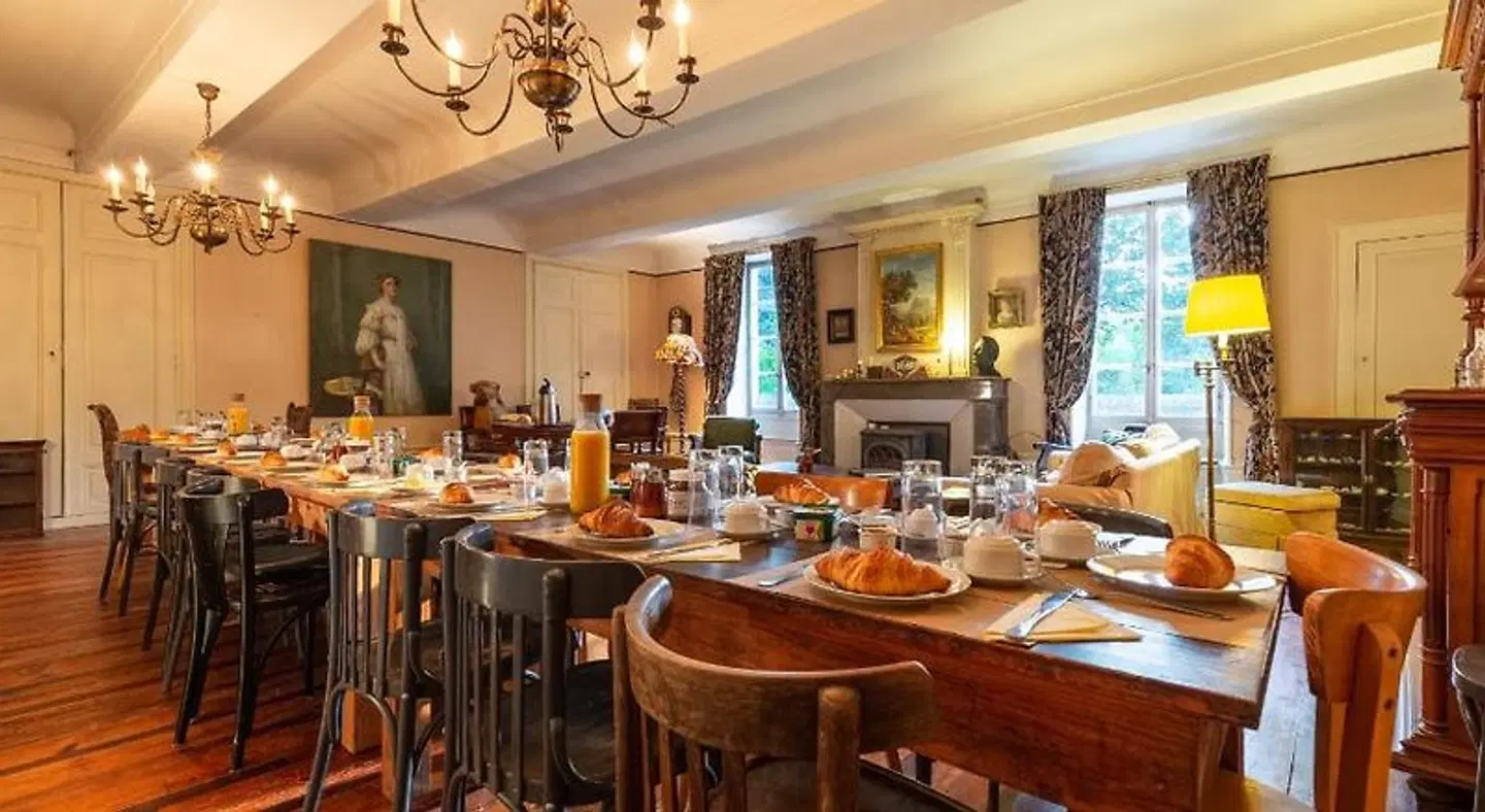 Domaine de l'Amiral Restaurant