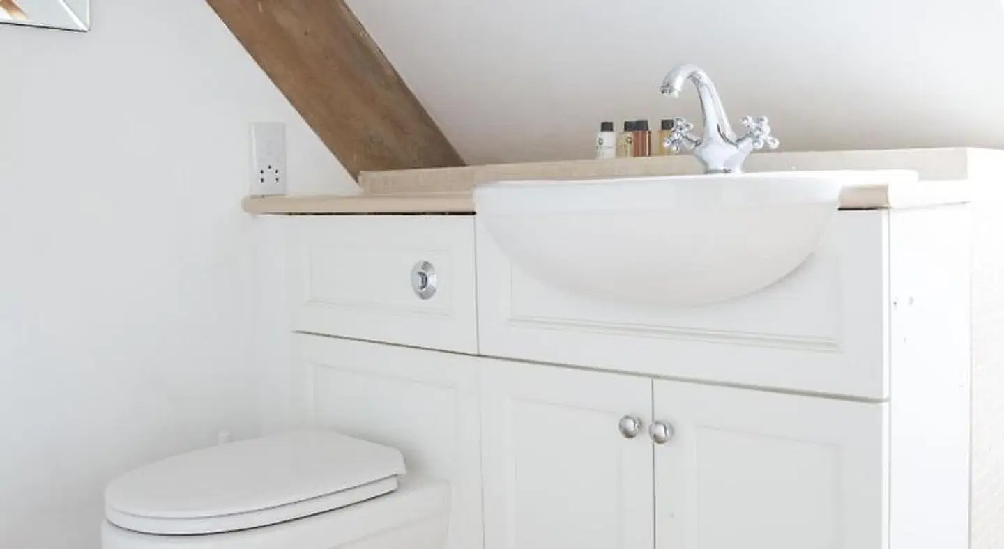 Forthay Bed and Breakfast Badezimmer