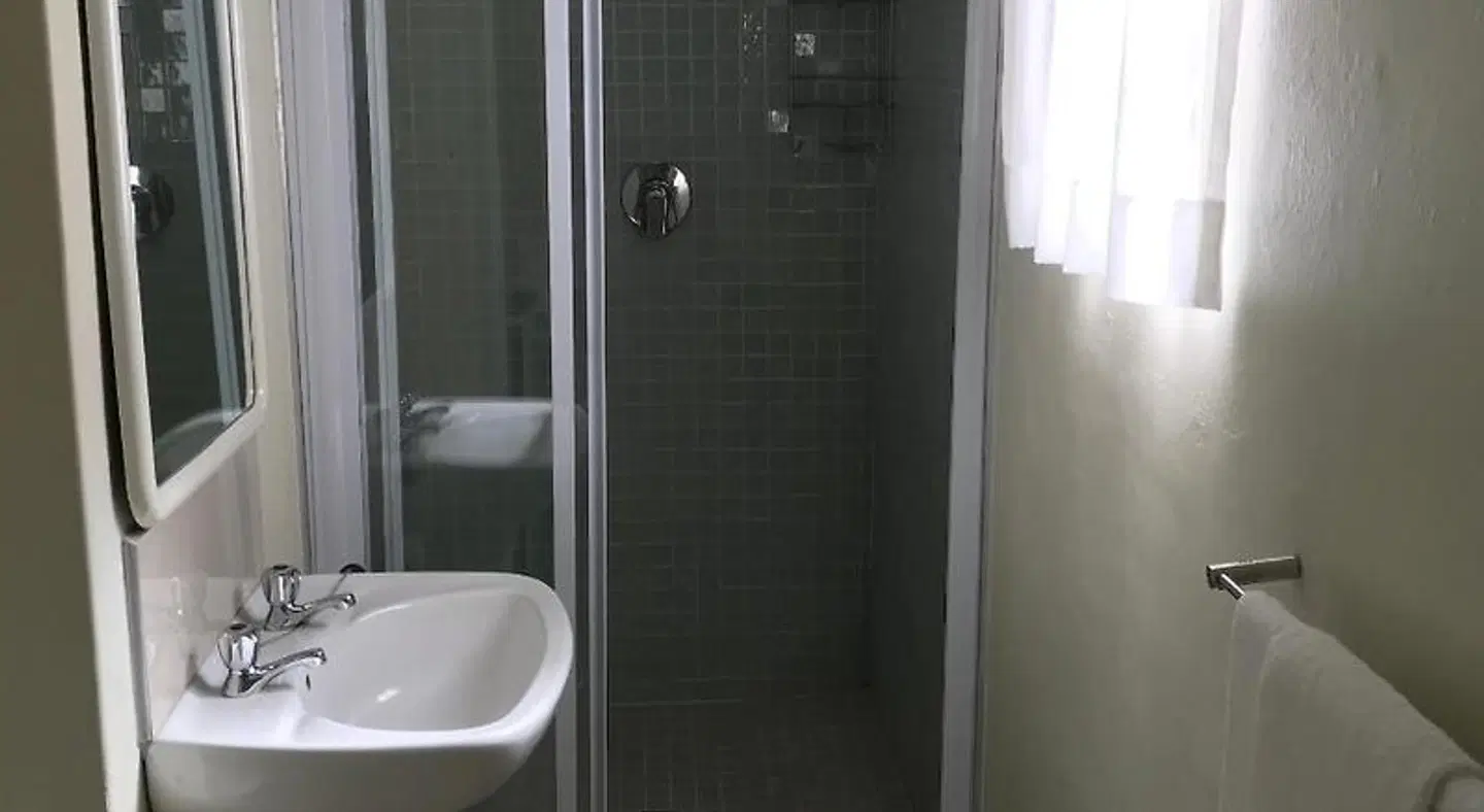 Bishops GuestHouse Badezimmer