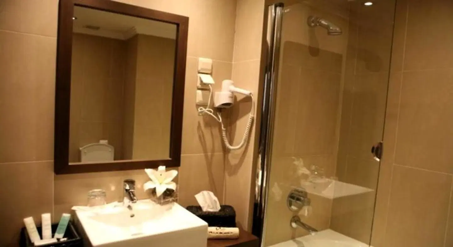 Villa Blanca Badezimmer