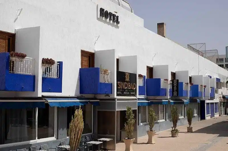 Sindibad – Hotelfoto