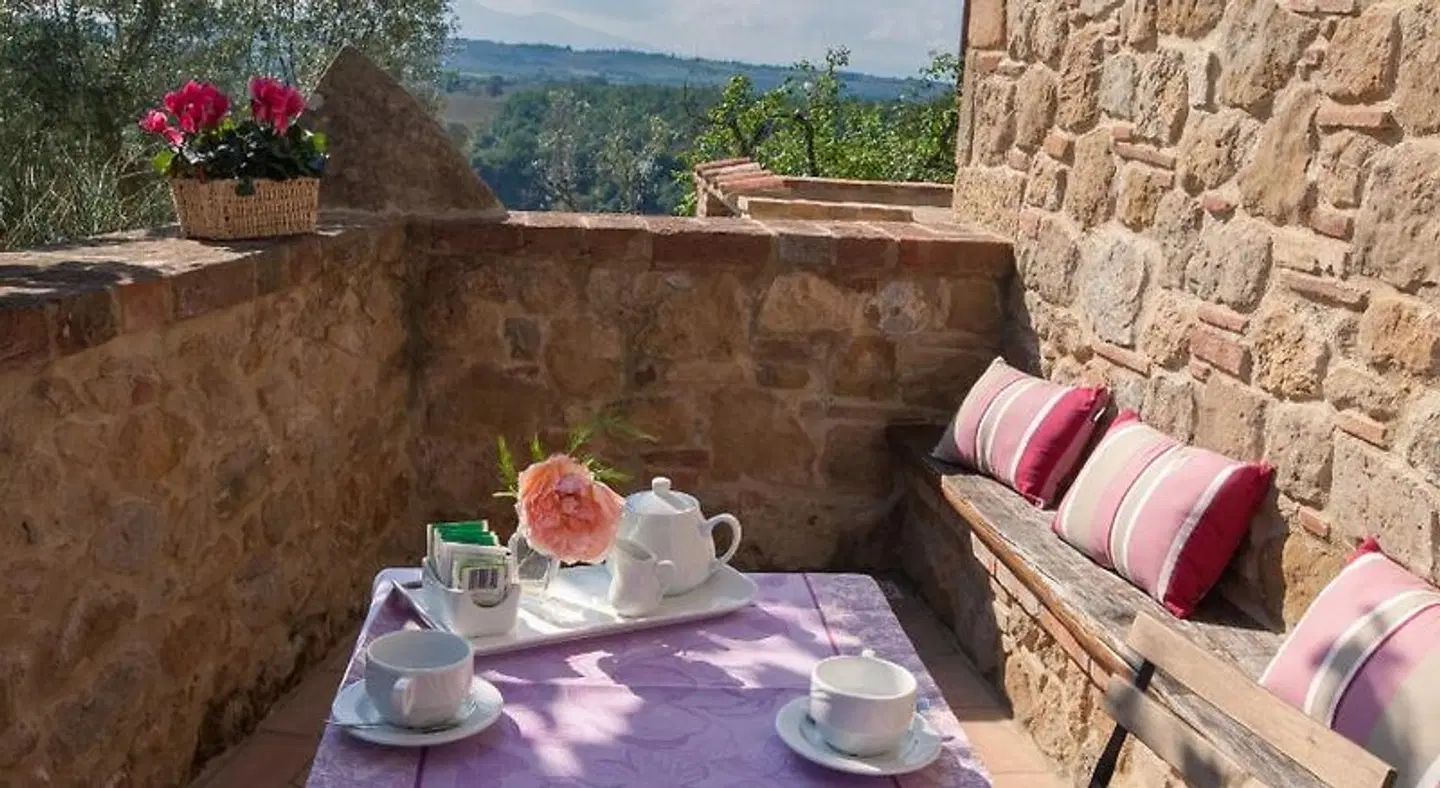 Borgo Sant'Ambrogio - Resort Terrasse